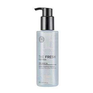 The Face Shop - The Fresh For Men Perfect Cleansing Foam 220ml