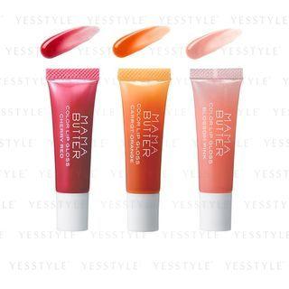 Mama Butter - Color Lip Gloss - 3 Types
