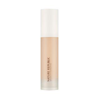 Nature Republic - Provence Air Skin Fit Foundation Spf30 Pa++ (#c02 Ginger Beige) 30ml