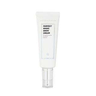 April Skin - Perfect Magic Snow Cream 70ml 70ml