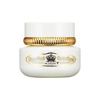 Skinfood - Blanc Pearl Caviar Cream (skin Brightening + Anti Wrinkle Effect) 50g 50g