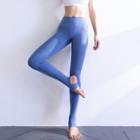 Sports Stirrup Tights