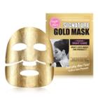 Faith In Face - Signature Gold Foil Mask 1pc 25g X 1pc