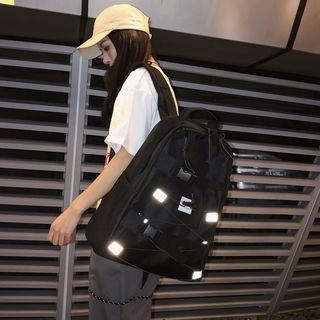 Crossover String Detail Backpack