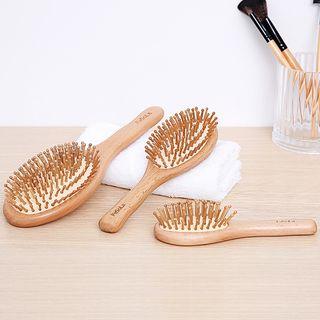 Wooden Hair Brush