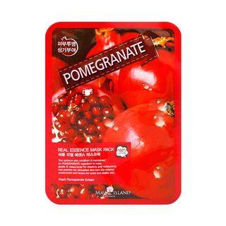 May Island - Pomegranate Real Essence Mask Pack 1pc 25ml