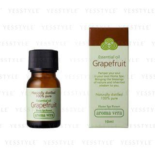 Active Rest Aroma Vera - Essential Oil (grapefruit) 10ml