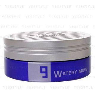 Lebel - Thir Homme Watery Move 9 Hair Wax 105g