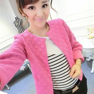 Polka-dot Jacket