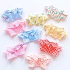 Doll Print Shirt (various Designs)