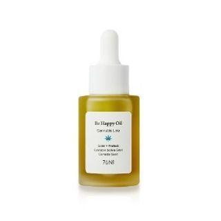 76n1 - Be Happy Oil Cannabis & Camellia 30ml