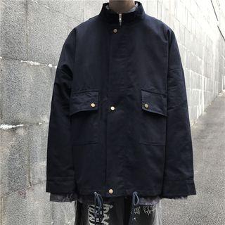 Pocket Cargo Jacket