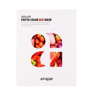 Avajar - Phyto-color Mask Red 1pc