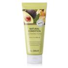 The Saem - Natural Condition Cleansing Foam (nourishing) 150ml