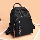 Lightweight Backpack Black - One Size