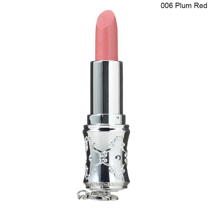 Hello Kitty Beaute - Moisturizing Lip Stick (#006 Plum Red) 3.5g