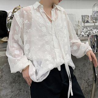 Organza Shirt