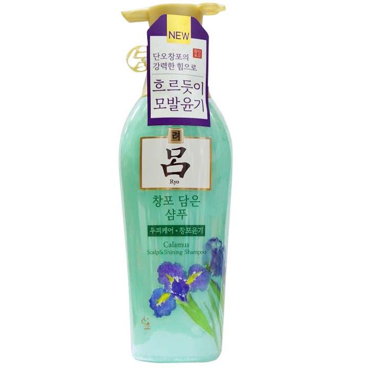 Ryoe - Calamus Scalp & Shining Shampoo 400ml