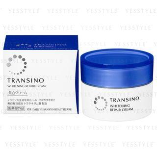 Transino - Medicated Whitening Night Repair Cream 35g