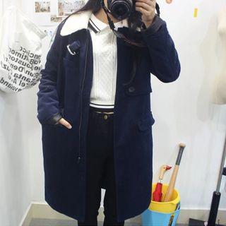 Long Woolen Coat