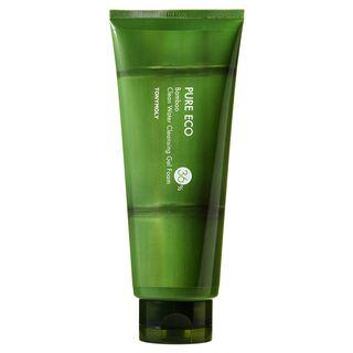 Tonymoly - Pure Eco Bamboo Clean Water Cleansing Gel Foam 300ml