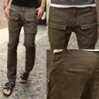 Slim-fit Cargo Pants