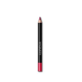 Macqueen - Retro Velvet Lip Pencil 1pc #08 Bloody Red