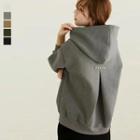 Faux Pearl Hoodie