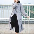 2-piece Trench Coat