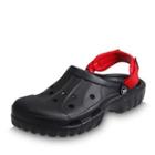 Perforated Clogs