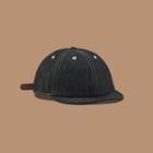 Denim Short Brim / Brimless Hat
