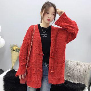 Duffle Cardigan