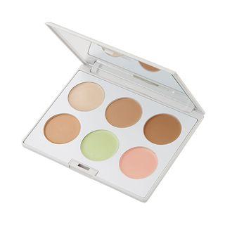 Ipkn - My Face Correcting Palette 2g X 6pcs