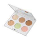 Ipkn - My Face Correcting Palette 2g X 6pcs