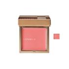 Kanebo - Lunasol Coloring Creamy Cheeks With Puff (#01 Soft Pink) 1 Pc