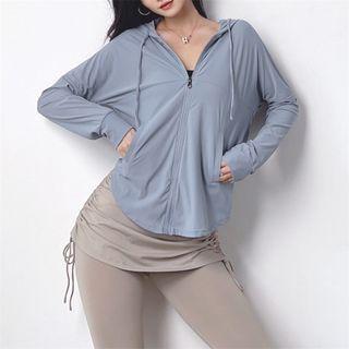 Quick-dry Sports Jacket In 5 Colors