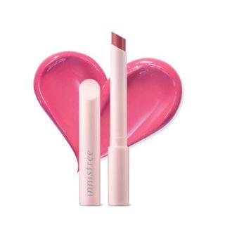Innisfree - Cherry Blossom Lip Tinted Stick 2020 Jeju Color Picker Edition - 3 Colors #02