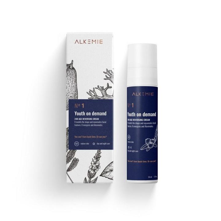 Alkemie - Youth On Demand 24h Age Reversing Cream 50ml