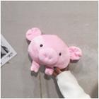 Piggy Crossbody Bag Pink - One Size