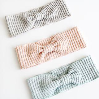 Knot Facial Headband