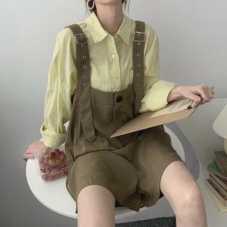 Plain Shirt / Jumper Shorts