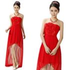 Corsage Ball Gown