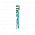 Sunstar - Gum Dental Brush (#191 3 Row Super Compact Head/normal) (random Color) 1 Pc