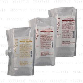 Demi - Hair Seasons Shampoo Refill 800ml - 3 Types