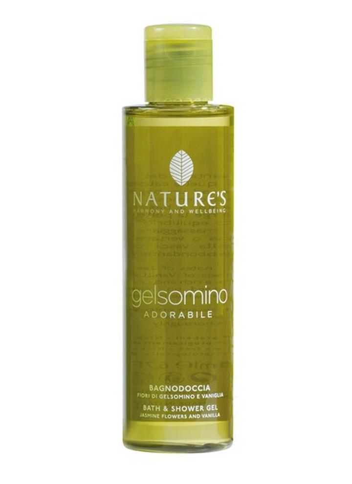 Natures - Gelsomino Adorabile Bath And Shower Gel 200ml