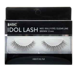 Aritaum - Idol Lash Basic (8 Types) #3 Dolly Eye