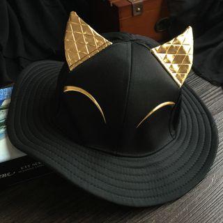 Cat Ear Bucket Hat