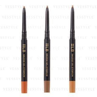Lb - Smudge Gel Eyebrow - 3 Types
