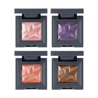 The Face Shop - Prism Cube Eyeshadow (12 Colors) #be02 Apricot Beige