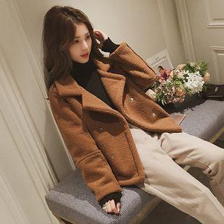 Dotted Coat